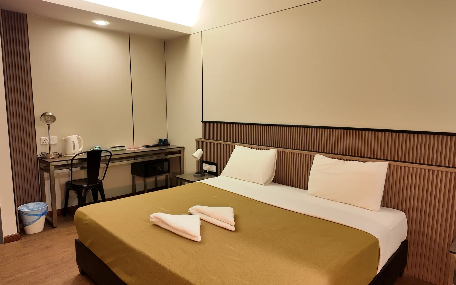 Deluxe King at Urban Inn Kulim