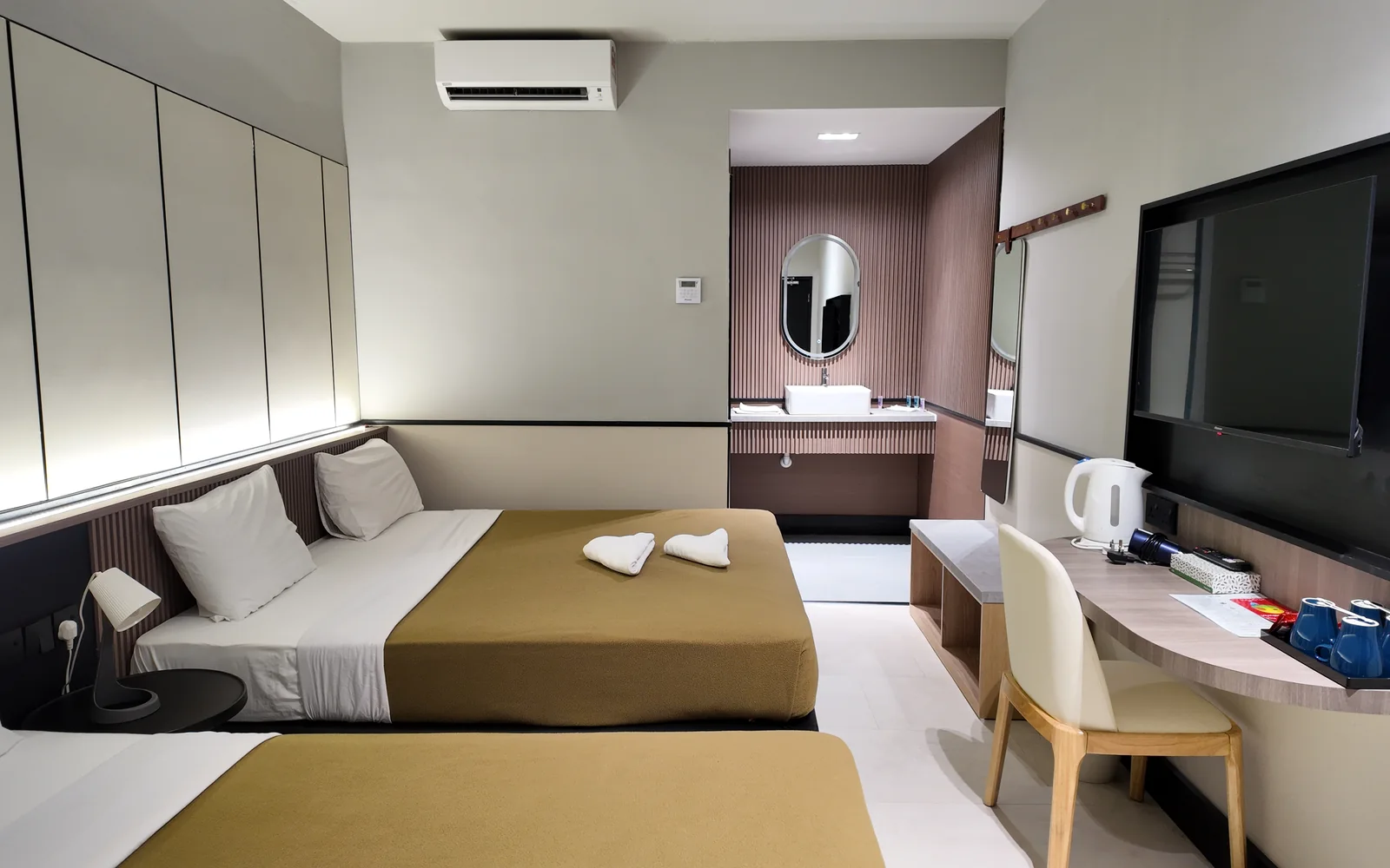 Family Suite at Urban Inn Kulim