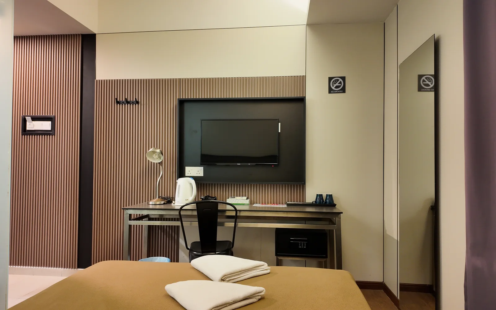 Superior Queen at Urban Inn Kulim