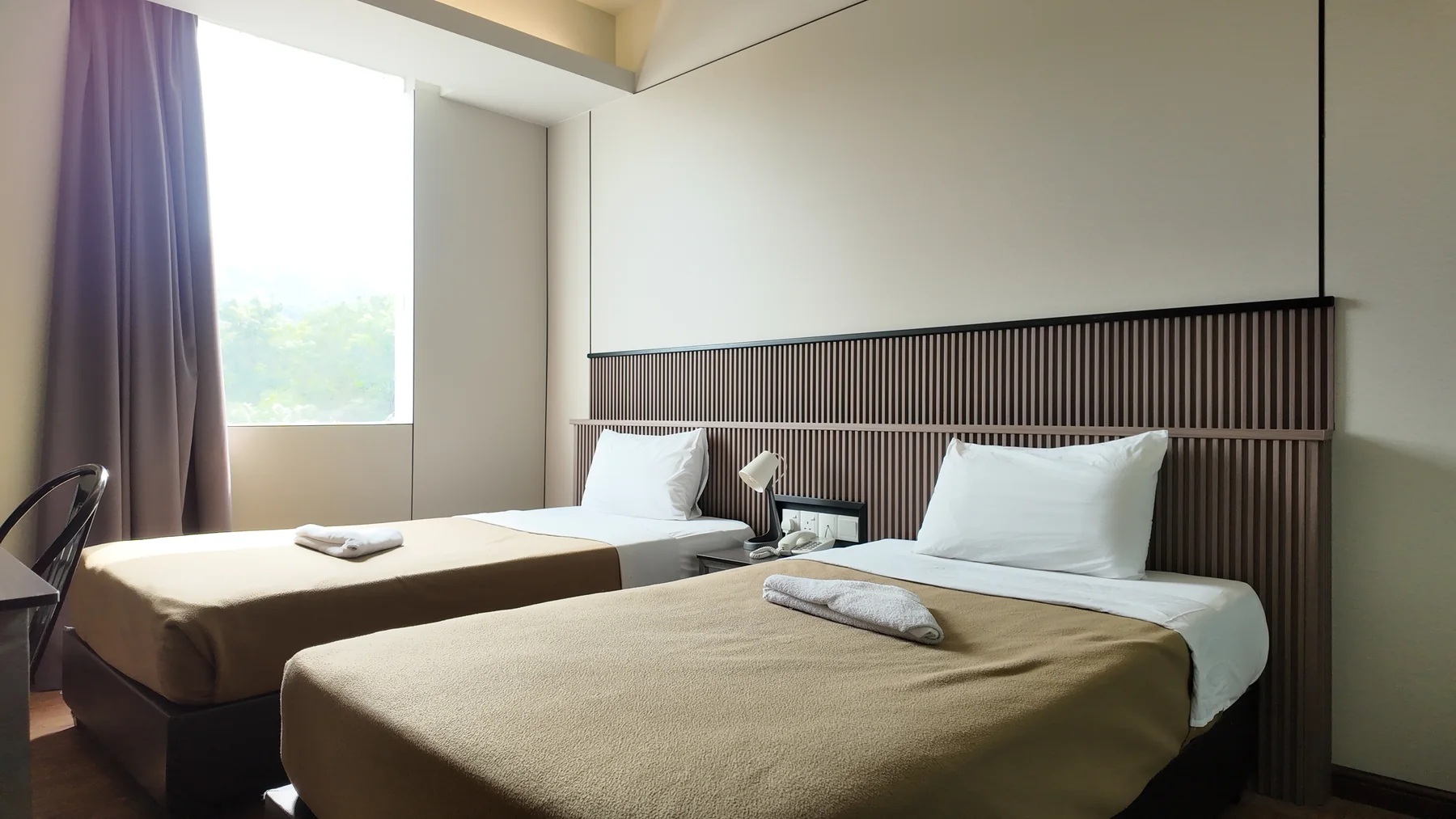 Superior Twin at Urban Inn Kulim