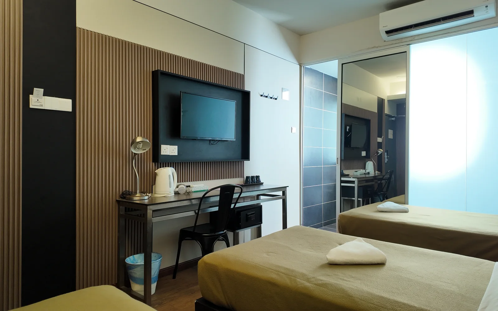 Triple Room at Urban Inn Kulim